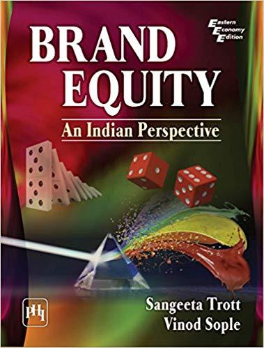 (PDF)BRAND EQUITY AN INDIAN PERSPECTIVE