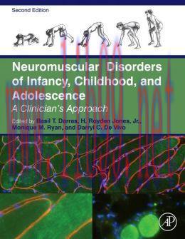 [AME]Neuromuscular Disorders of Infancy, Childhood, and Adolescence: A Clinician's Approach (OR...