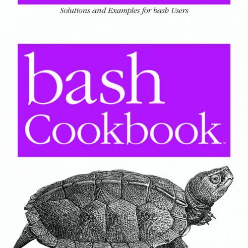 bash Cookbook