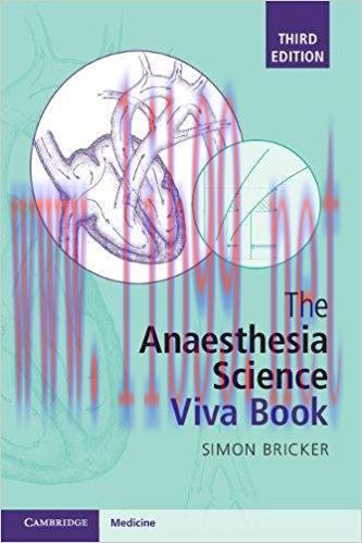 [PDF]The Anaesthesia Science Viva Book, 3rd Edition