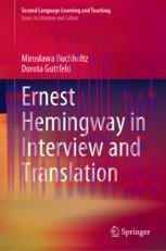 [PDF]Ernest Hemingway in Interview and Translation