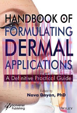 [AME]Handbook of Formulating Dermal Applications: A Definitive Practical Guide (EPUB)