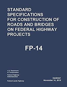 (PDF)Standard Specifications for Construction of Roads and Bridges on Federal Highway Projects ...
