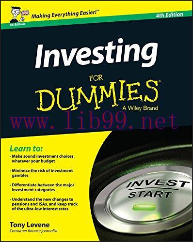 (PDF)Investing for Dummies – UK