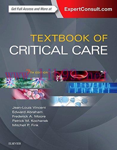 [AME]Textbook of Critical Care, 7th Edition (EPUB)