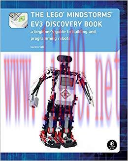 (PDF)The LEGO MINDSTORMS EV3 Discovery Book: A Beginner’s Guide to Building and Programming Rob...