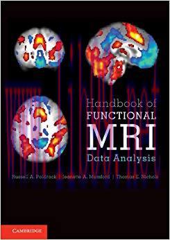(PDF)Handbook of Functional MRI Data Analysis 1st Edition