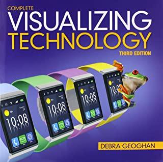 (Test Bank)Visualizing Technology 3rd Edition by Geoghan‍.zip