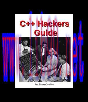 [IT-Ebook]C++ Hacker\’s Guide