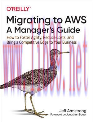 [SAIT-Ebook]Migrating to AWS: A Manager’s Guide
