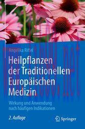 [AME]Heilpflanzen der Traditionellen Europäischen Medizin (2nd ed.) (Original PDF)