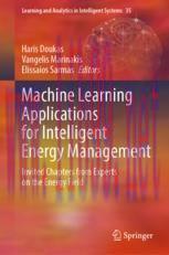 [PDF]Machine Learning Applications for Intelligent Energy Management: Invited Chapters from_ Ex...