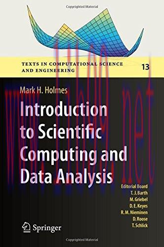 [FOX-Ebook]Introduction to Scientific Computing and Data Analysis