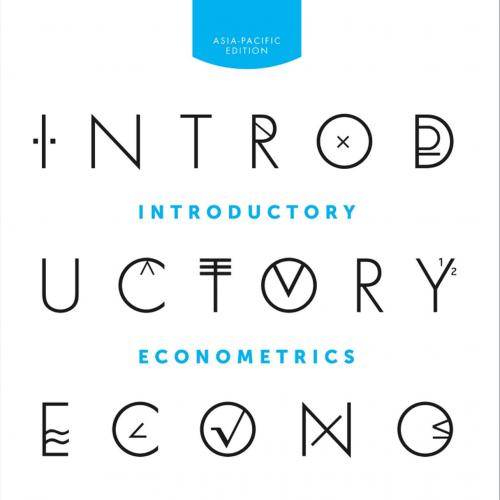 Introductory Econometrics Asia Pacific Edition