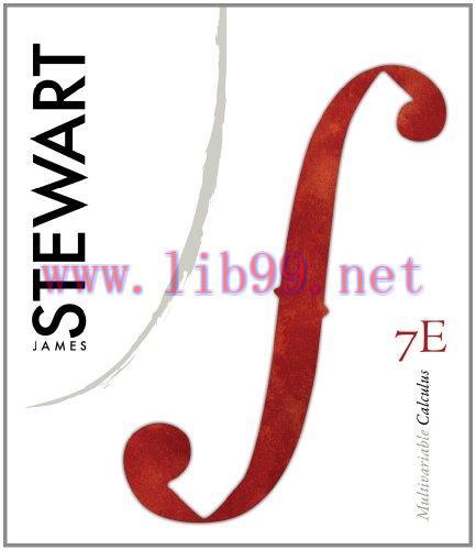 [FOX-Ebook]Multivariable Calculus, 7th Edition, Student Solutions Manual