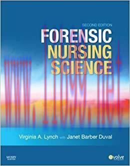 (PDF)Forensic Nursing Science – E-Book 2nd Edition