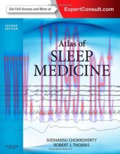 [AME]Atlas of Sleep Medicine: Expert Consult - Online and Print, 2e (Original PDF)