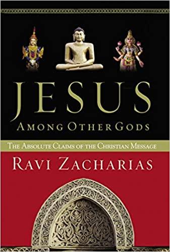 (PDF)Jesus Among Other Gods The Absolute Claims of the Christian Message