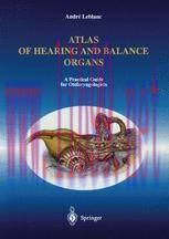 [PDF]Atlas of Hearing and Balance Organs: A Practical Guide for Otolaryngologists