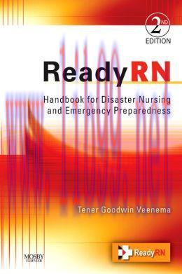 [AME]ReadyRN: Handbook for Disaster Nursing and Emergency Preparedness, 2nd Edition