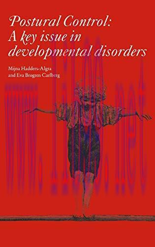 [AME]Postural Control: A Key Issue in Developmental Disorders (Original PDF)