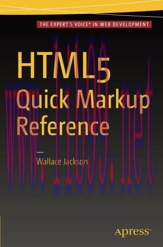 [FOX-Ebook]HTML5 Quick Markup Reference