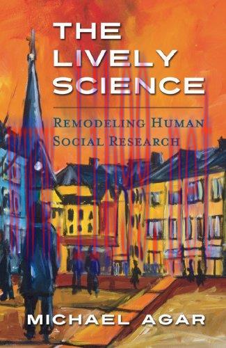 (PDF)The Lively Science: Remodeling Human Social Research