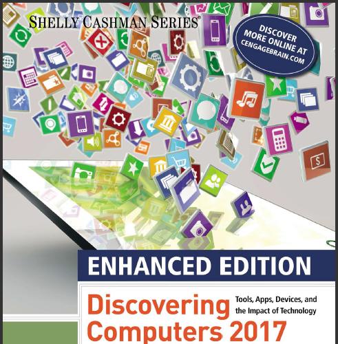 (Test Bank) Enhanced Discovering Computers 2017, Essentials, 1st Edition.zip