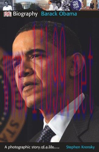 [FOX-Ebook]Barack Obama: A photographic story of a life (DK Biography)