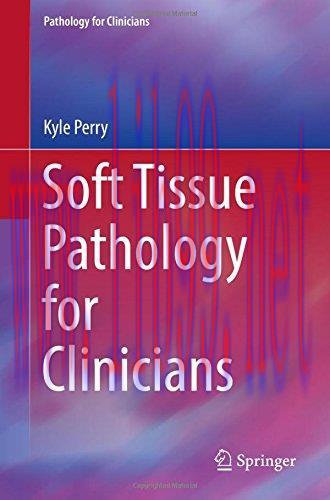 [AME]Soft Tissue Pathology for Clinicians (PDF)