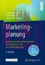 [PDF]Marketingplanung: Einführung in die marktorientierte Unternehmens- und Geschäftsfeldplanun...