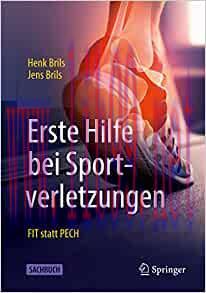 [AME]Erste Hilfe bei Sportverletzungen: FIT statt PECH (German Edition) (Original PDF)