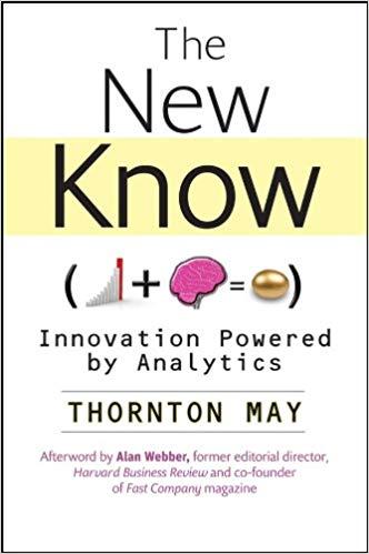 (PDF)The New Know Innovation Powered by Analytics (Wiley and SAS Business Series Book 23) 1st E...
