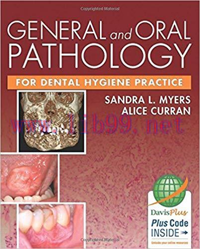 [PDF]General and Oral Pathology for Dental Hygiene Practice
