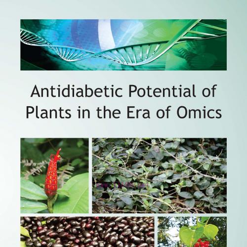 [AME]Antidiabetic Potential of Plants in the Era of Omics (EPUB)