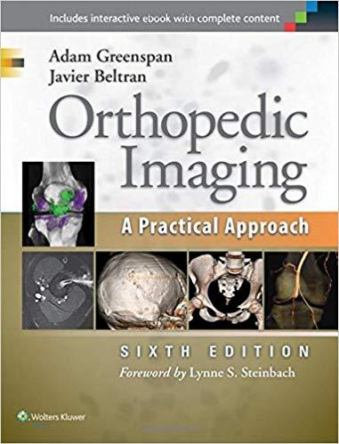 Orthopedic Imaging A Practical Approach，6th Edition