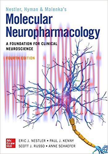 [AME]Molecular Neuropharmacology: A Foundation for Clinical Neuroscience, Fourth Edition (Origi...