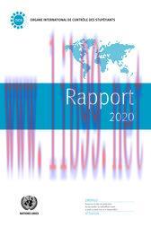 [AME]Rapport de l'Organe international de contrôle des stupéfiants pour 2020 (Original PDF)