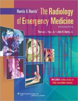 [AME]Harris & Harris’ The Radiology of Emergency Medicine, 5th Edition (ORIGINAL PDF from_ Publ...