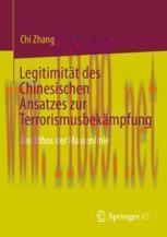 [PDF]Legitimität des Chinesischen Ansatzes zur Terrorismusbekämpfung: Das Ethos der Massenlinie