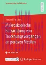 [PDF]Makroskopische Betrachtung von Trocknungsvorgängen an porösen Medien