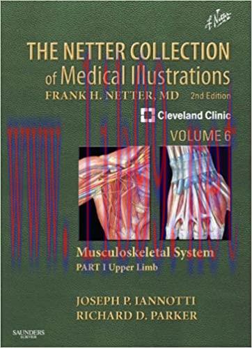 (PDF)The Netter Collection of Medical Illustrations: Musculoskeletal System, Volume 6, Part I –...