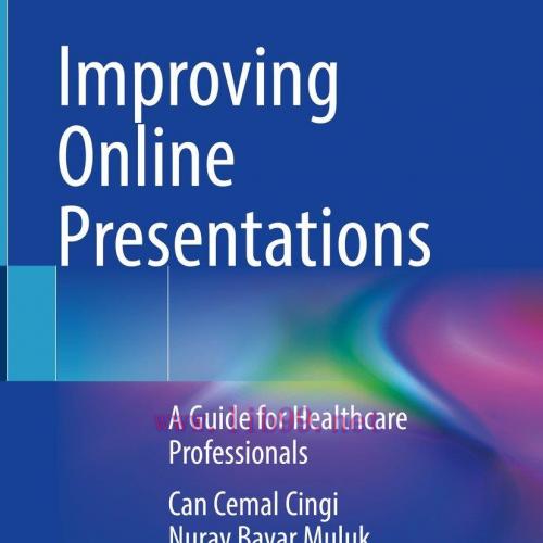 [AME]Improving Online Presentations (EPUB)