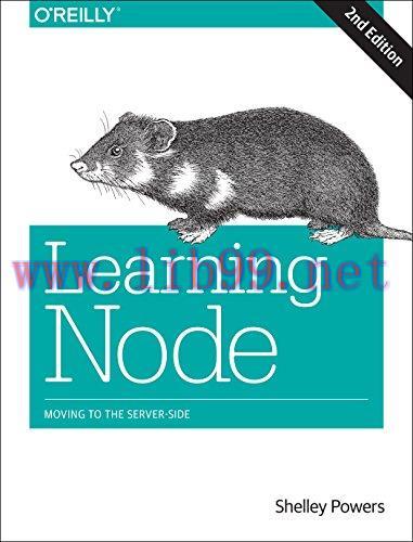 [FOX-Ebook]Learning Node: Moving to the Server-Side, 2nd Edition