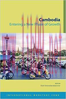 (PDF)Cambodia: Entering a New Phase of Growth