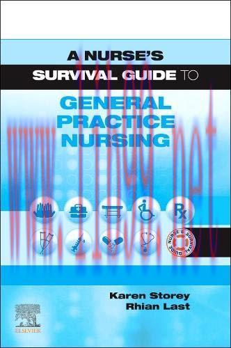 [AME]A Nurse's Survival Guide to General Practice Nursing (Original PDF)