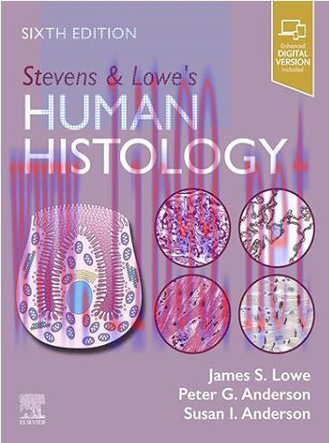 [AME]Stevens & Lowe's Human Histology, 6th Edition (True PDF from_ Publisher)