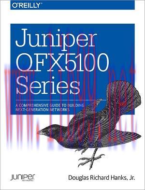 [SAIT-Ebook]Juniper QFX5100 Series