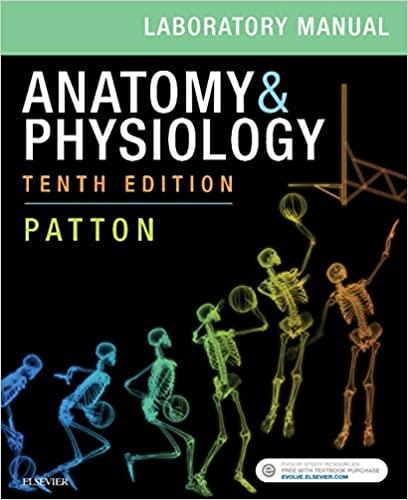 (PDF)Anatomy & Physiology Laboratory Manual and E-Labs E-Book 10th Edition