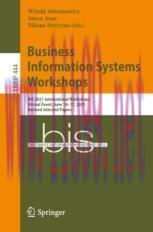[PDF]Business Information Systems Workshops: BIS 2021 International Workshops, Virtual Event, J...